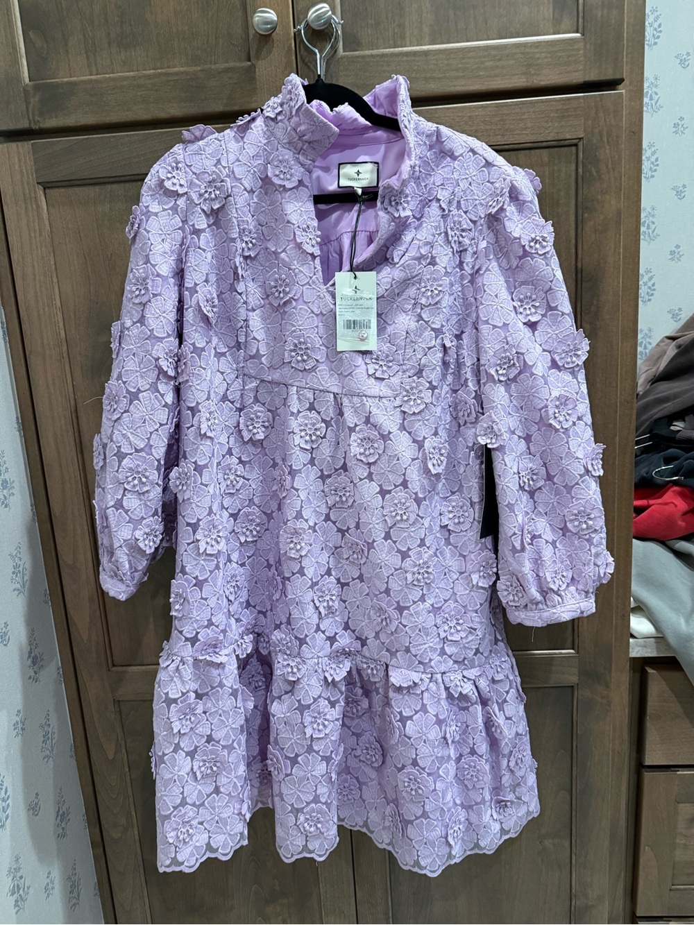 NWT NEVER WORN TUCKERNUCK DRESS